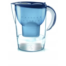 Dzbanek filtrujący Brita Marella XL +1 filtry Maxtra Plus (niebieski) - miniatura 5