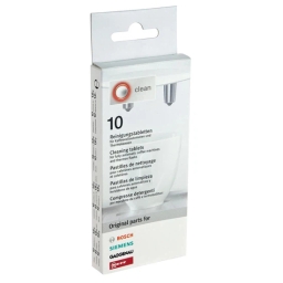 Tabletki czyszczące Bosch Siemens 311940 (10szt.) - miniatura 1