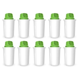 Filtr alkaiczny do dzbanka Dafi Classic pH+ 10szt. (woda alkaliczna) - miniatura 1