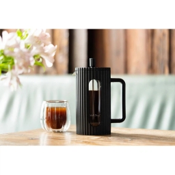 Zaparzacz do herbaty Vialli Design LIVIO 1000 ml 0725 (czarny) - miniatura 6