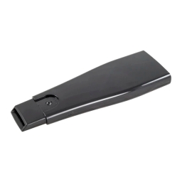 Ssawka szczelinowa do odkurzacza Bosch Siemens 648550 (czarna) - miniatura 3