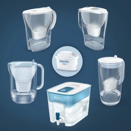 Filtr wody wkład do dzbanka Brita Maxtra PRO Pure Performance 2x 5+1 BOX - miniatura 4
