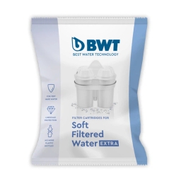 Wkład filtrujący wodę filtr BWT Soft Filtered Water Extra Pack 3 szt. - miniatura 3