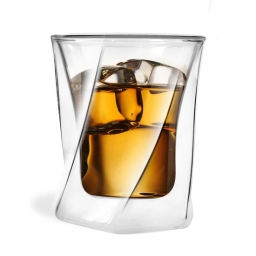 Szklanka do whiskey Vialli Design CRISTALLO 300ml 25509 - miniatura 1