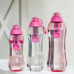 Butelka filtrująca DAFI 0,7L +4 filtry (flaming) - miniatura 4