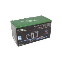 Szklanki termiczne do espresso FilterLogic CFL-655 (6szt.) - miniatura 11