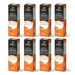 Kawa kapsułki Tchibo Cafissimo Crema Rich Aroma 8x10 kaps. v2 - miniatura 1