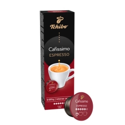 Kawa kapsułki Tchibo Cafissimo Espresso Intense Aroma 5 x 10 kaps. - miniatura 2