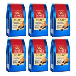 Kawa ziarnista MK Cafe Select 6 kg - miniatura 1