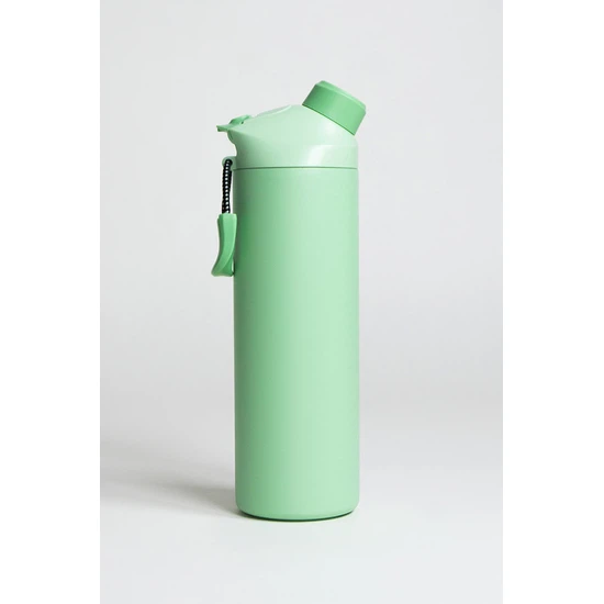 Butelka termiczna na napoje Pozzani Kenai 710 ml (matcha) - miniatura 3