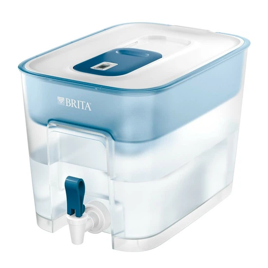 Dystrybutor wody Brita Optimax FLOW (niebieski) Galaxy - miniatura 1