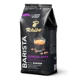 Kawa ziarnista Tchibo Barista: Crema 1kg + Dark 1kg - miniatura 5