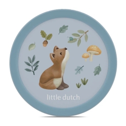 Pudełko na owoce Fruitbox Mepal Campus Forest Friends 300ml 107430065408 - miniatura 3