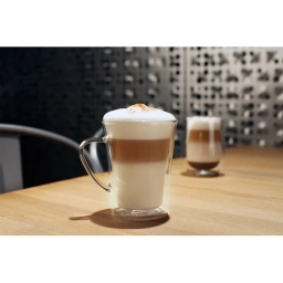 Szklanka termiczna do kawy i herbaty Vialli Design AMO 250ml 20979 (2szt.) - miniatura 4