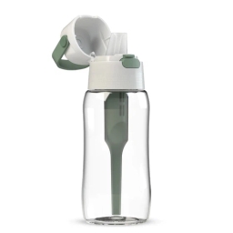 Butelka filtrująca Dafi SOLID 0,5L z wkładem filtrującym (szałwiowa) - miniatura 4