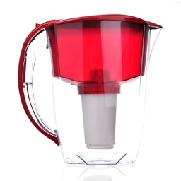 Dzbanek filtrujący Aquaphor Prestige +1 filtr B100-5 (czerwony) - miniatura 5