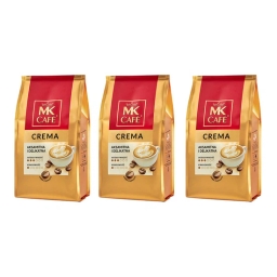 Kawa ziarnista MK Cafe Crema 3 kg - miniatura 1