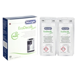 Odkamieniacz do ekspresów DeLonghi Eco Decalk Mini 2x100ml - miniatura 7