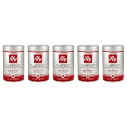 Kawa mielona Illy Espresso 250 g (5 szt.) - miniatura 1