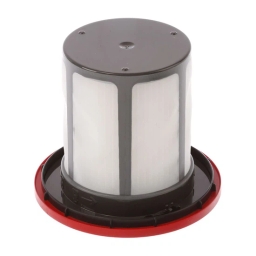 Filtr do odkurzacza Bosch Unlimited 12033215 - miniatura 2