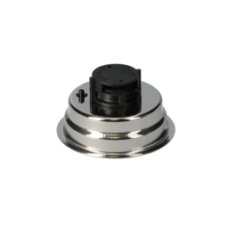 Sitko filtr metalowy do kolby ekspresu DeLonghi 7313285829 / AS00001313 (na 1 filiżankę) - miniatura 1