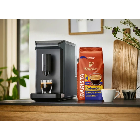 Kawa ziarnista Tchibo Barista Caffe Crema Colombia 2 kg - miniatura 5
