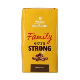 Kawa mielona Tchibo Family EXTRA STRONG 3x500g (vacume) - miniatura 3