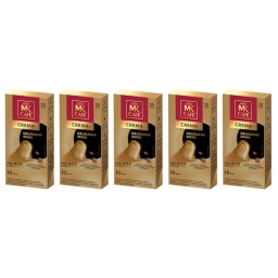 Kapsułki MK Cafe Crema do systemu Nespresso 50 szt. - miniatura 1