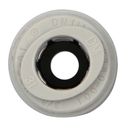 Złączka wężyka DMfit prosta AUC0605 (3/8" tube x 5/16” tube) - miniatura 2