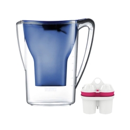 Dzbanek BWT Aqualizer Home manual + wkład Mg2+ (niebieski) - miniatura 2