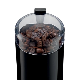 Młynek elektryczny do kawy Bosch TSM6A013B (czarny) - miniatura 4