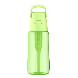 Butelka Dafi SOLID 0,5L z wkładem filtrującym (pistacjowa) - DODA Limited Edition - miniatura 1