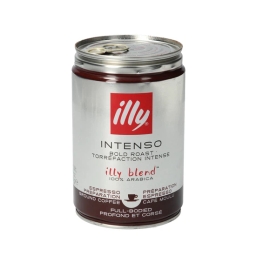 Kawa mielona Illy Espresso Black 250 g (5 szt.) - miniatura 3