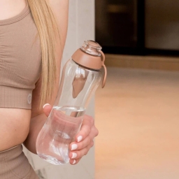 Butelka filtrująca DAFI SOFT 0,5L +1 (mocha mousse) - DODA Limited Edition - miniatura 5