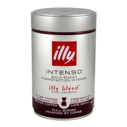 Kawa mielona Illy Filtered Intenso 250 g (5 szt.) - miniatura 2