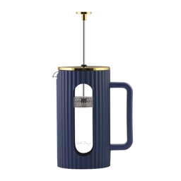 Zaparzacz do herbaty Vialli Design LIVIO 1000 ml 1050 (indygo) - miniatura 3