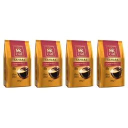 Kawa mielona MK Cafe Sahara 4 x 250 g - miniatura 1