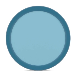 Pudełko na owoce Fruitbox Mepal Campus Cool Blue 300 ml 107430018300 (niebieski) - miniatura 3