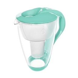 Dzbanek filtrujący Dafi Crystal (miętowy) +6 filtrów Dafi Classic - miniatura 2
