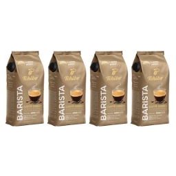 Kawa ziarnista Tchibo Barista Caffe Crema 4 x 1 kg - miniatura 1
