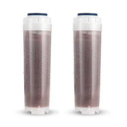 Wkład filtr wody zmiękczający żywiczny do wody DAFI 10" (2szt.) - miniatura 1