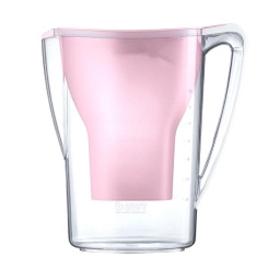 Dzbanek BWT Aqualizer Home manual + wkład Mg2+ (różowy) - miniatura 1