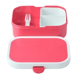 Lunchbox dla dzieci śniadaniówka Mepal Campus 107440078200 (różowy) - miniatura 3