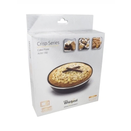 Talerz do mikrofalówki CRISP Whirlpool 480131000081 - miniatura 3