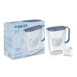 Dzbanek filtrujący Brita Style ESSENTIAL Cool +1 filtr Maxtra PRO Pure Performance (niebieski) - miniatura 2