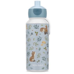 Zestaw śniadaniowy dziecięcy Mepal Campus Forest Friends 107410165408 (lunchbox + bidon) - miniatura 4