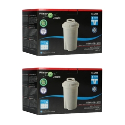 Filtr wkład do dzbanka FilterLogic FL-601 (12 szt.) - miniatura 1