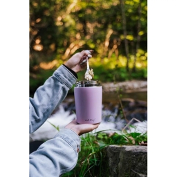 Termos obiadowy Vialli Design FUORI 500ml (różowy) 27732 - miniatura 7