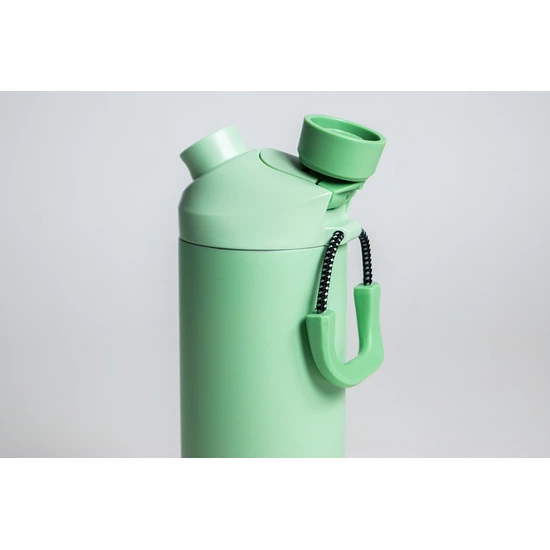 Butelka termiczna na napoje Pozzani Kenai 710 ml (matcha) - miniatura 5