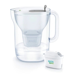 Dzbanek filtrujący Brita Style XL +1 filtr Maxtra PRO Pure Performance (szary) - miniatura 1